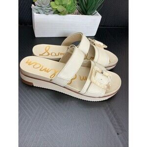 sam edelman women sandals Size  8.5  In New Condition